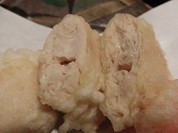 生ゆばの天ぷら