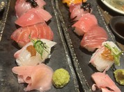 天ぷら海鮮米福 西梅田