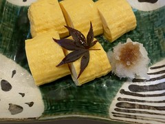 本格和食と燻製さば　御厨　神の