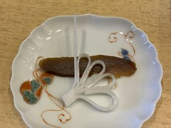 本格和食と燻製さば　御厨　神の