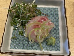 本格和食と燻製さば　御厨　神の