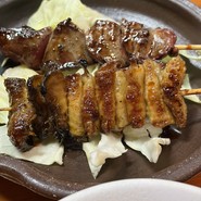 炉ばた焼き ふね
