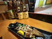 炉ばた焼き ふね