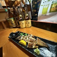 炉ばた焼き ふね