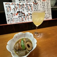 炉ばた焼き ふね