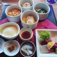 ちょうつがひ 阪急グランドビル店