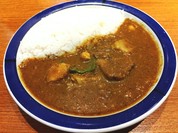 アキバのビーフカレー