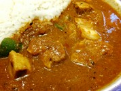 アキバのチキンカレー