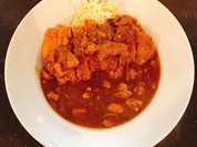 カツカレー