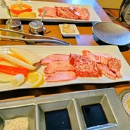 松阪牛焼肉　一徹