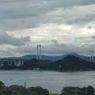 来島海峡サービスエリア