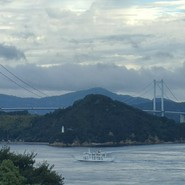 来島海峡サービスエリア