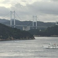 来島海峡サービスエリア