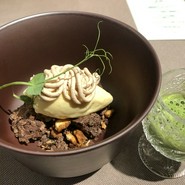 欧風料理NAKAHARA