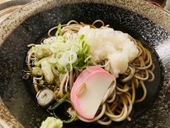 蕎麦切り　くろ 