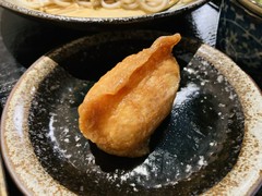 蕎麦切り　くろ 