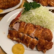 とんかつ とんき 目黒本店