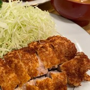 とんかつ とんき 目黒本店