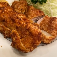 とんかつ とんき 目黒本店