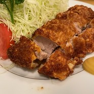 とんかつ とんき 目黒本店