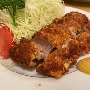 とんかつ とんき 目黒本店