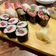 すし屋銀蔵秋葉原店