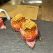 焼肉　うしどし　新宿