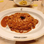インデアンカレー