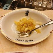 インデアンカレー