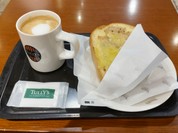 タリーズコーヒー 四ツ谷東口店