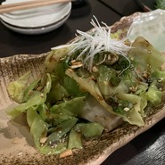 酒と肴　座くろ