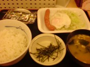 松屋 新宿靖国通り店