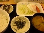 松屋 新宿靖国通り店