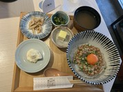 納豆料理の専門店※710
