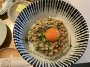 納豆料理の専門店※710