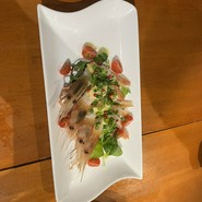海老＆イタリアン酒場　Astice　（アスティーチェ）
