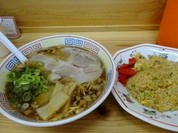 中華そば永潤 尾道本店