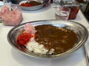 カレーショップ インデアン  音更店