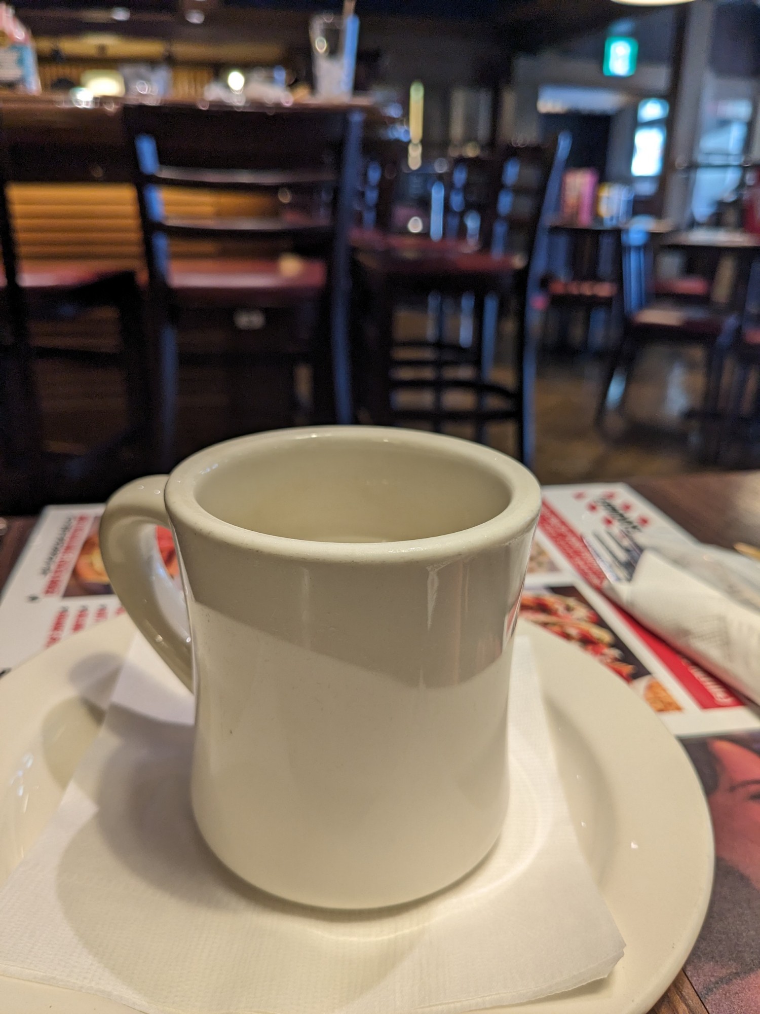 FRIDAYS フライデーズ　マグカップ レストランFRIDAYS フライデーズ マグカップ