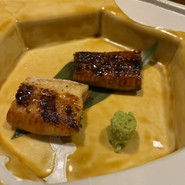 白焼きと蒲焼き