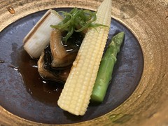 うなぎの焼き物