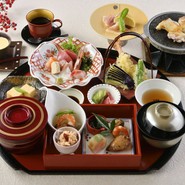 おもてなし御膳
