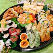 創作オードブル