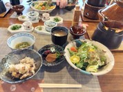 加里屋旅館Q 古民家Cafe