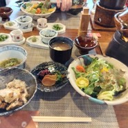 加里屋旅館Q 古民家Cafe
