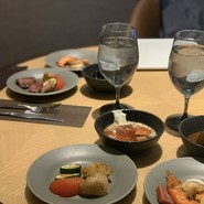 ブッフェアンドカフェ スロープサイドダイナー ザクロ