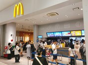 オープンエアで開放的なMac