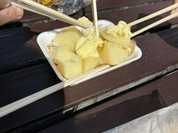 霧ヶ峰農場直売所