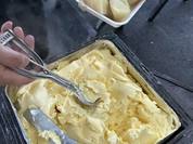 霧ヶ峰農場直売所