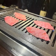 焼肉塊肉　おお津